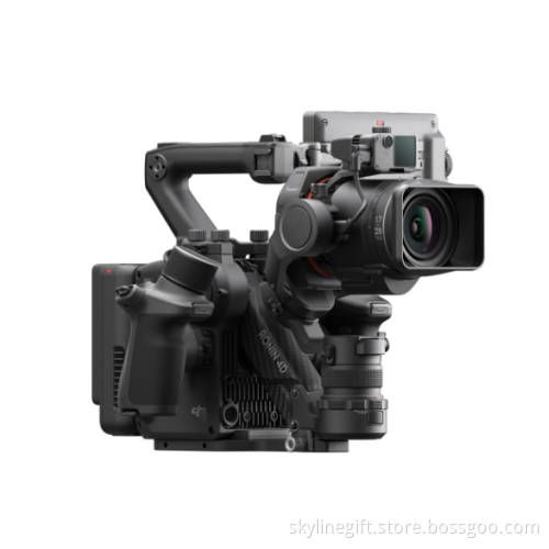 Professional Camera for DJI Ronin 4D-8K with Zenmuse x9 Camera 8k 4 Axis Stabilizer Gimbal 4D-6K Camera